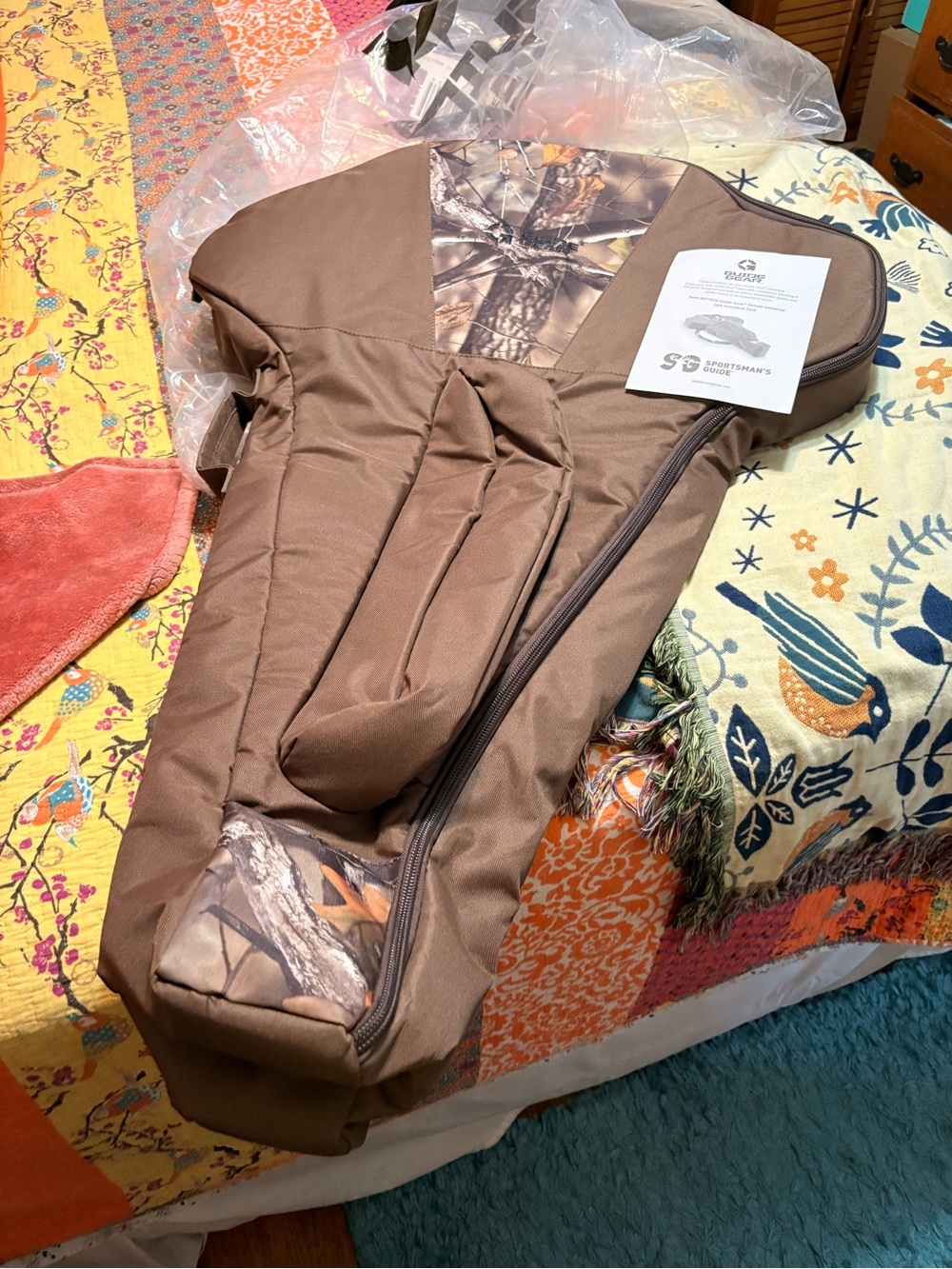 Sportsman guide Guide Gear cross bow bag